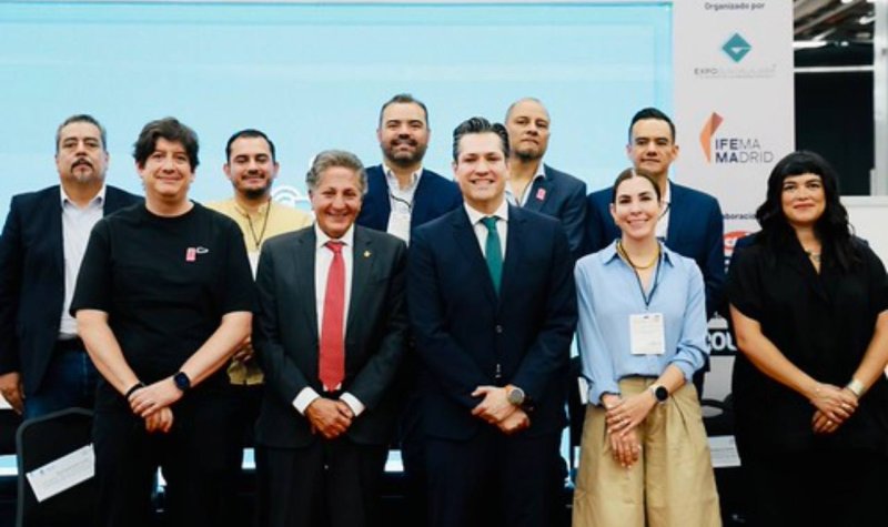 Tlajo presente en estrategia estatal para impulsar parques industriales